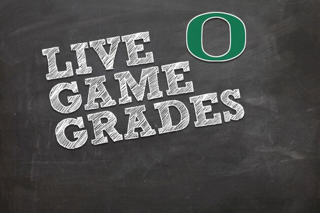 Oregon vs. Cal: Postgame Grades from Ducks' Win vs. Golden Bears