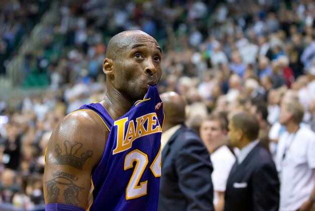 Ranking the Most Embarrassing Moments in Lakers History