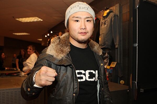 Takanori Gomi, UFC on FUEL TV 6: 6 Questions We Have About Gomi