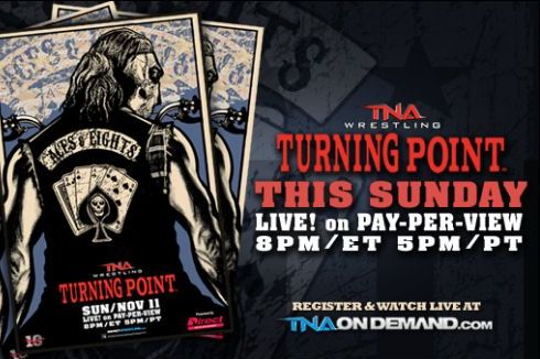 TNA Turning Point 2012 Preview & Predictions