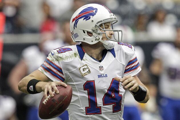 Ryan Talbot's Buffalo Bills Midseason Mock Draft