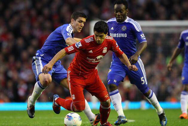 A Possible 3-4-3 for Liverpool vs. Chelsea