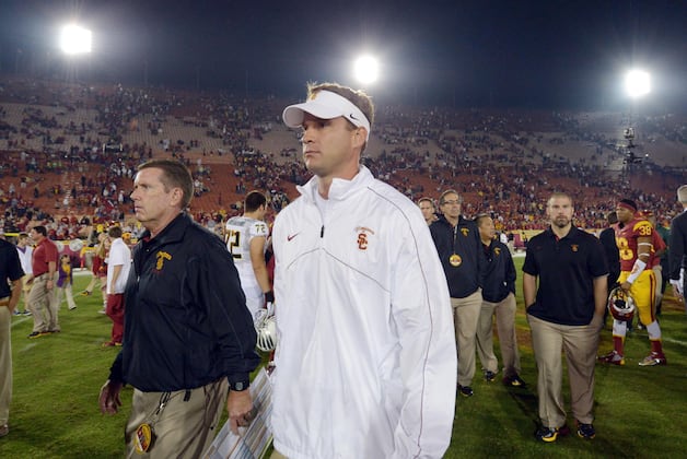 2012 USC Trojans: Matt Barkley and the Season's 6 Biggest Disappointments