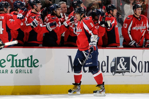 Alexander Ovechkin: The Great 8's 10 Most Memorable Goals