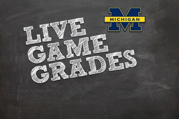 Northwestern vs. Michigan: Postgame Grades from Wolverines' Win vs. Wildcats
