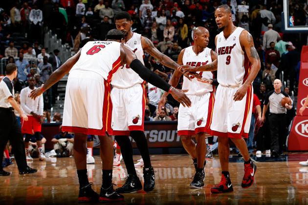 Studs and Duds from the Miami Heat's First Slate of Games