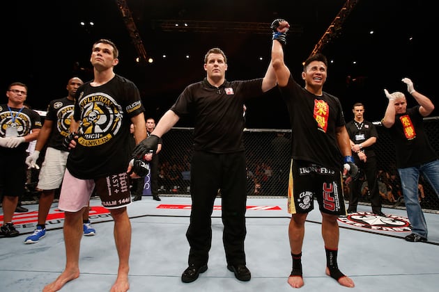 UFC on Fuel 6 Results: The Real Winners and Losers from Le vs. Franklin