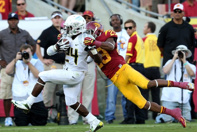 Pac-12 Football: Game Times, Previews, Predictions and More