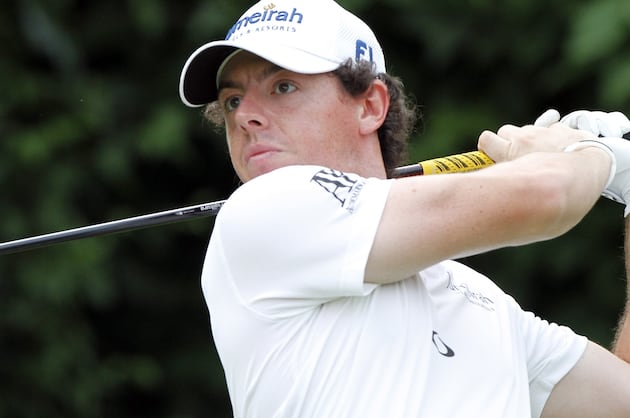 6 of the Cockiest Young Golfers on the Tour Today