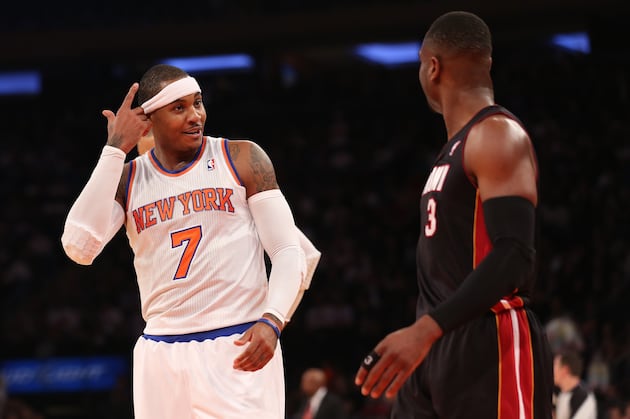 New York Knicks: Adjustments Carmelo Must Make to Turn Knicks into Contenders