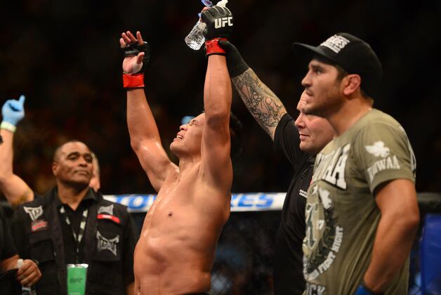 5 Fights for Cung Le to Take Next