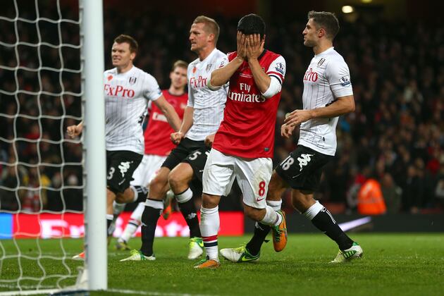 Arsenal vs. Fulham: 6 Things We Learned from Pulsating 3-3 Draw