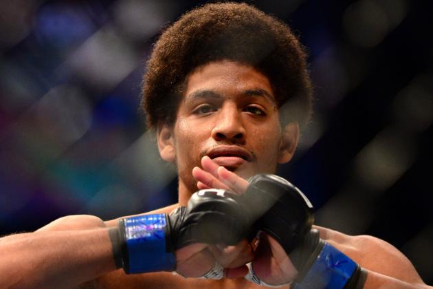 UFC on Fuel 6 Results: Power Ranking the Preliminary Card Fights