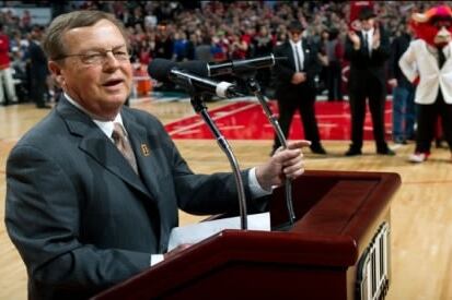 Jim Durham and the Greatest Bulls Announcers