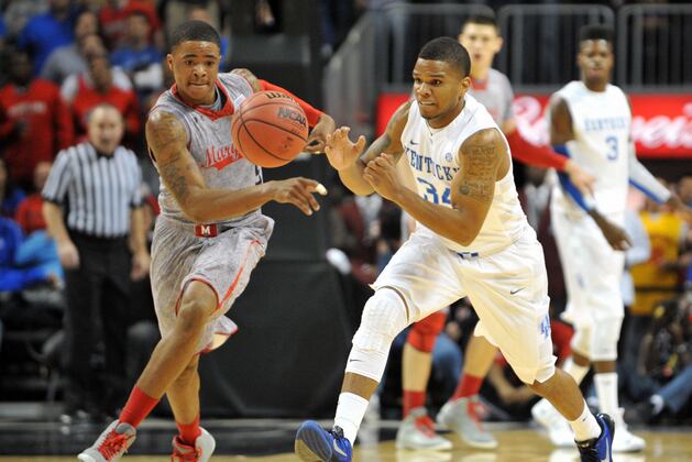 Maryland vs. Kentucky: 10 Things We Learned from Maryland's Loss in Opener