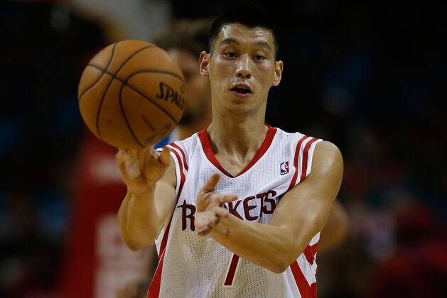 Definitive Rockets Blueprint for Building Around Jeremy Lin and James Harden