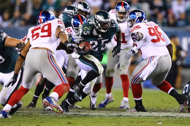New York Giants: Grading the Defense