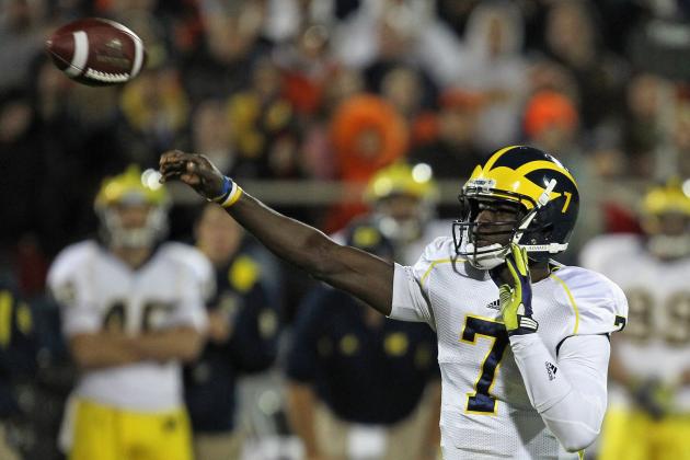 Michigan Football: 10 Things We Learned from Wolverines' Win vs. Northwestern
