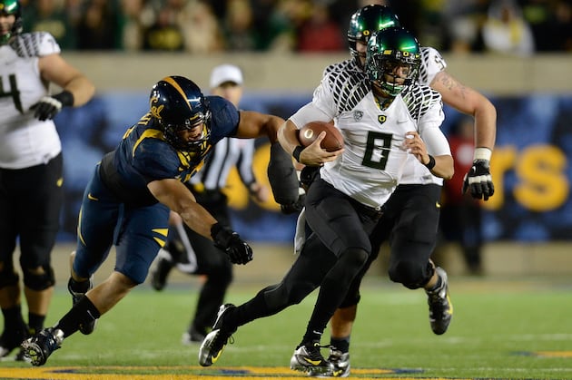 Oregon Football: 10 Things We Learned from the Ducks' Win vs. California