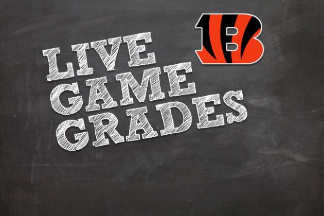 Giants vs. Bengals: Instant Grades, Analysis for Cincinnati