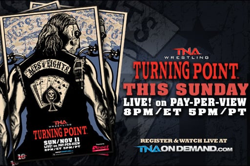 TNA Turning Point 2012: Predicting 4 Title Matches, a No. 1 Contender and More