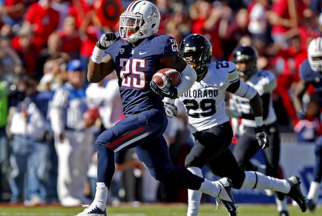 Arizona Football: Winners & Losers from the Week 11 Game vs. Colorado