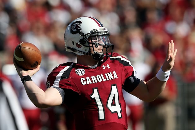 South Carolina Football: Why the Offense Will Catch Up to the Defense in 2013