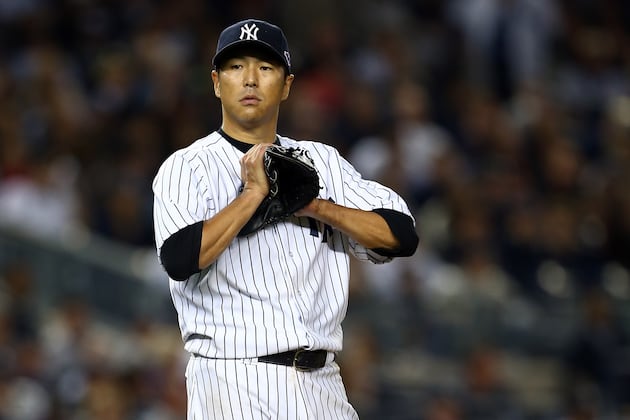 New York Yankees: 5 Options for the Bombers If Hiroki Kuroda Signs Elsewhere