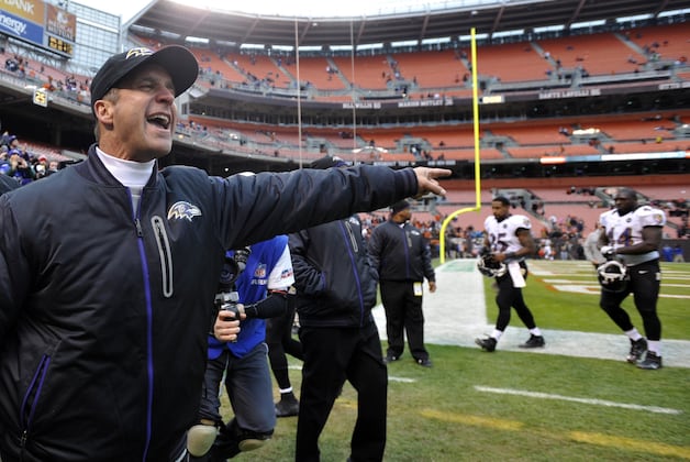 Projecting Odds for Every Playoff Seed for the Baltimore Ravens