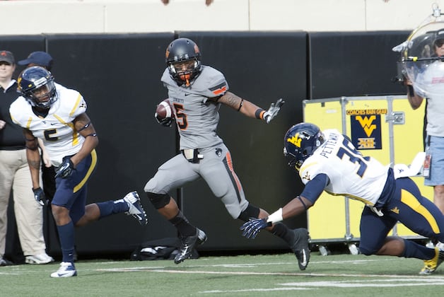 10 Lessons We Learned from Oklahoma State's 55-34 Win over West Virginia