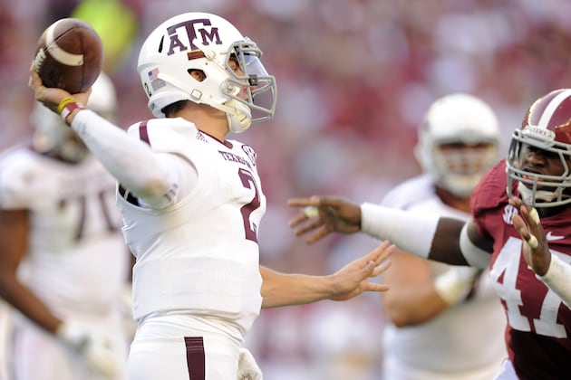 2012 Heisman Trophy: Power Ranking the Top Candidates After Week 11