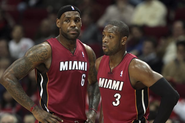 5 Most Overhyped NBA Super Teams of the Last 25 Years