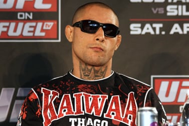 UFC on Fuel 6 Results: 5 Fights for Thiago Silva to Take Next