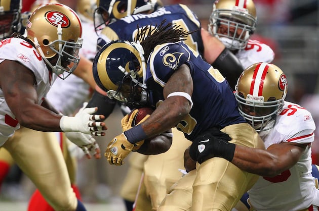 49ers vs. Rams: Instant Grades and Analysis for St. Louis