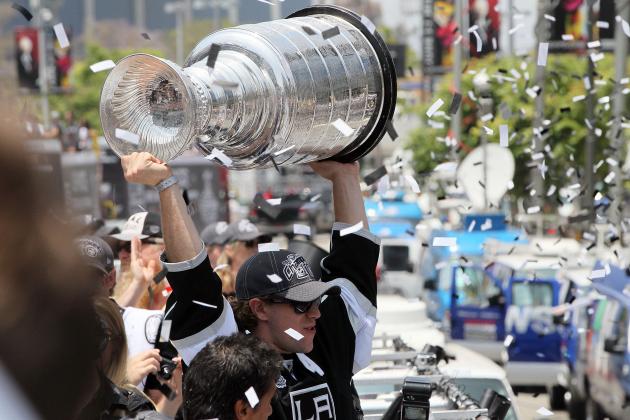 Finding a Reason Each NHL Team Can Win the Cup in the Next 5 Years