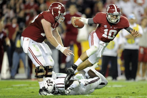 Alabama Football: 10 Things We Learned from Alabama's Loss to Texas A&M