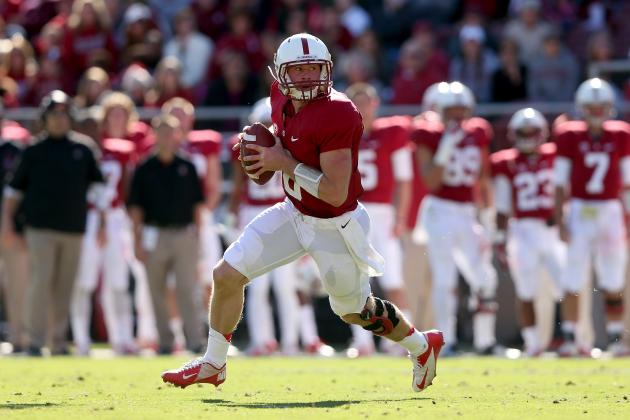 Oregon State vs. Stanford: 10 Things We Learned from Cardinal's Win