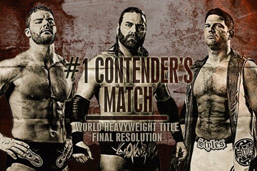 TNA Turning Point: Why Roode, Styles and Storm Could Be Match of the Year