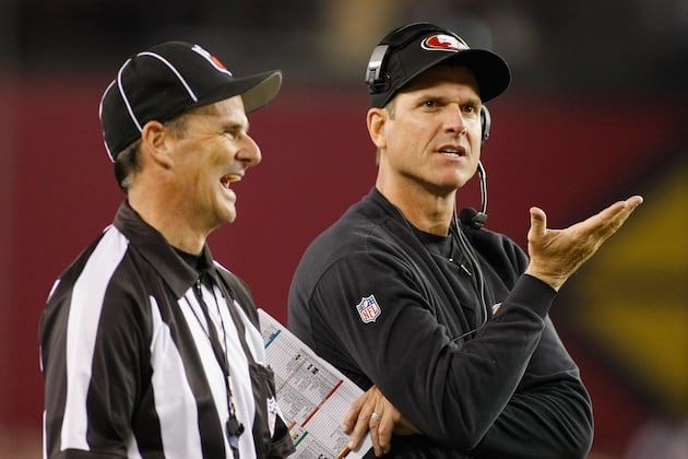 San Francisco 49ers: Winners and Losers from the Game vs. St. Louis Rams