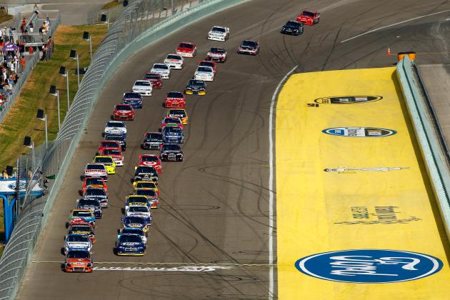 Top 5 Drivers with the Most Pressure Headed into 2013