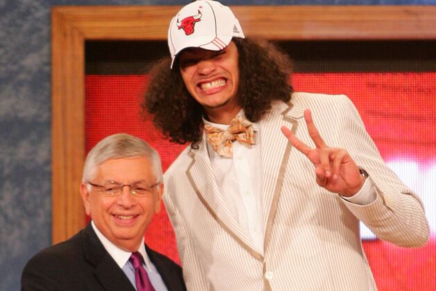 Ranking the NBA's Best New Hairdos