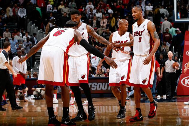 Week 2 Progress Report for Each Player on the Miami Heat