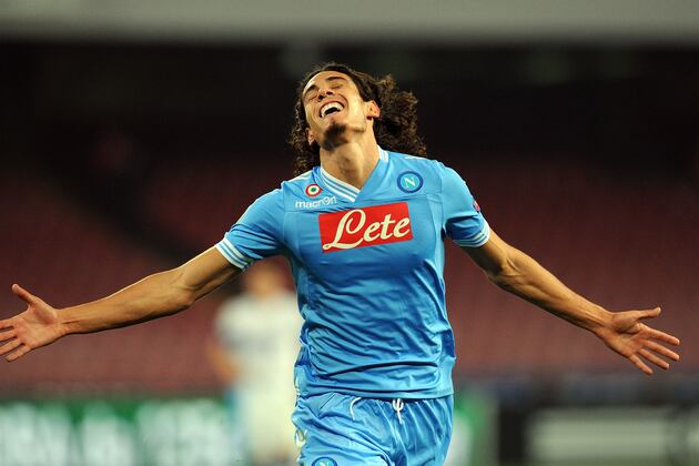 World Football Gossip Roundup: Radamel Falcao, Edinson Cavani, Marouane Fellaini