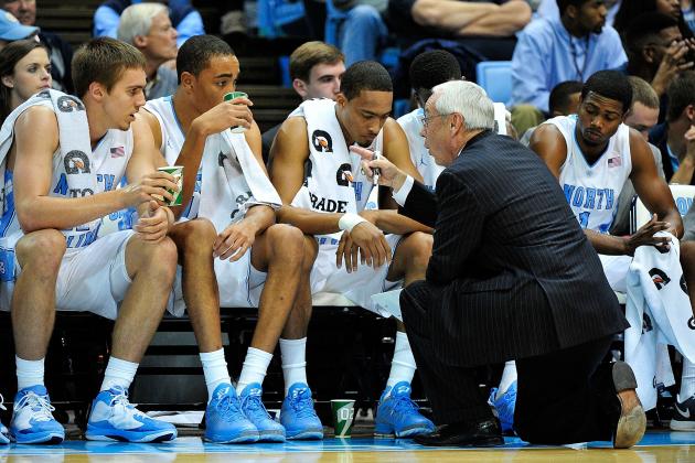 North Carolina Basketball: 5 Immediate Improvements the Tar Heels Need to Make