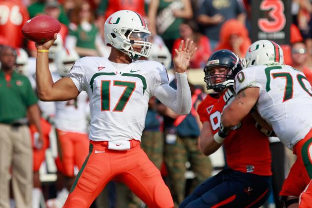 Miami Football: Winners and Losers from Week 12 Game vs. Virginia