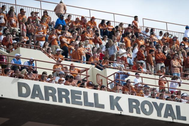 Texas Football: Grading All 22 Starters from the Iowa State Game