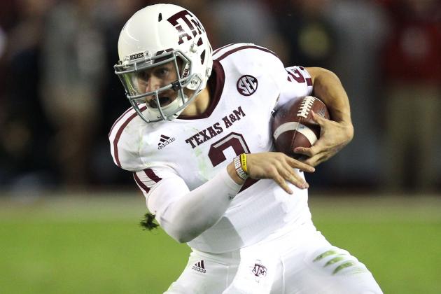 Heisman Watch 2012: Predicting Which Players Will Make the Trip to New York