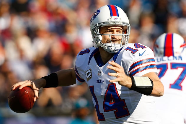 Buffalo Bills Come Up Just Short Against Patriots 37-31