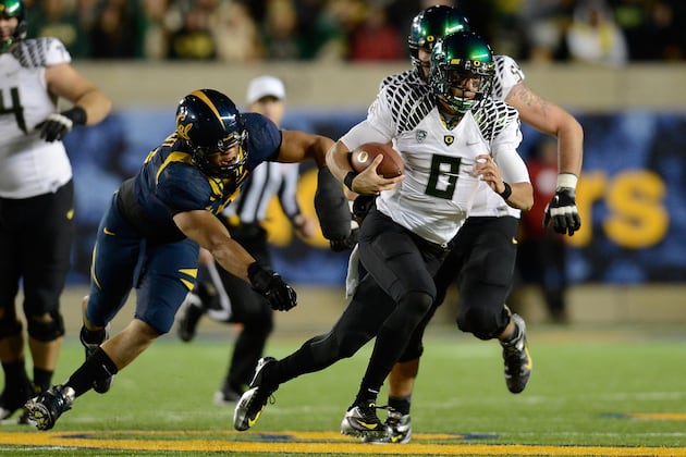 NCAA Football Rankings 2012: Hits and Misses from Week 12 Polls
