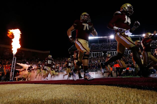 50 Things We Learned from Week 11 in College Football